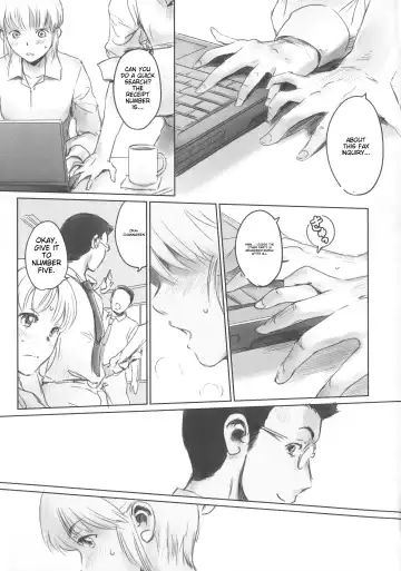 [Mashiraga Aki] FORK IN THE ROAD Fhentai - Page 74