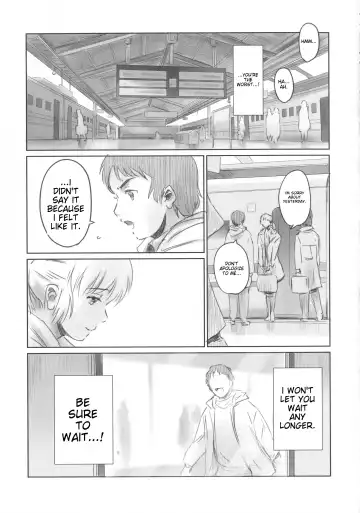 [Mashiraga Aki] FORK IN THE ROAD Fhentai - Page 82