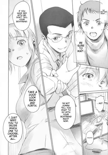 [Mashiraga Aki] FORK IN THE ROAD Fhentai - Page 87