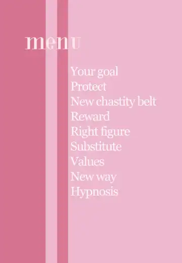 [Ryokutya] "SISSY A LA CARTE 30" ~Netorare Otokonoko, Teisoutai Kanri Mesuka Choukyou~ Fhentai - Page 2