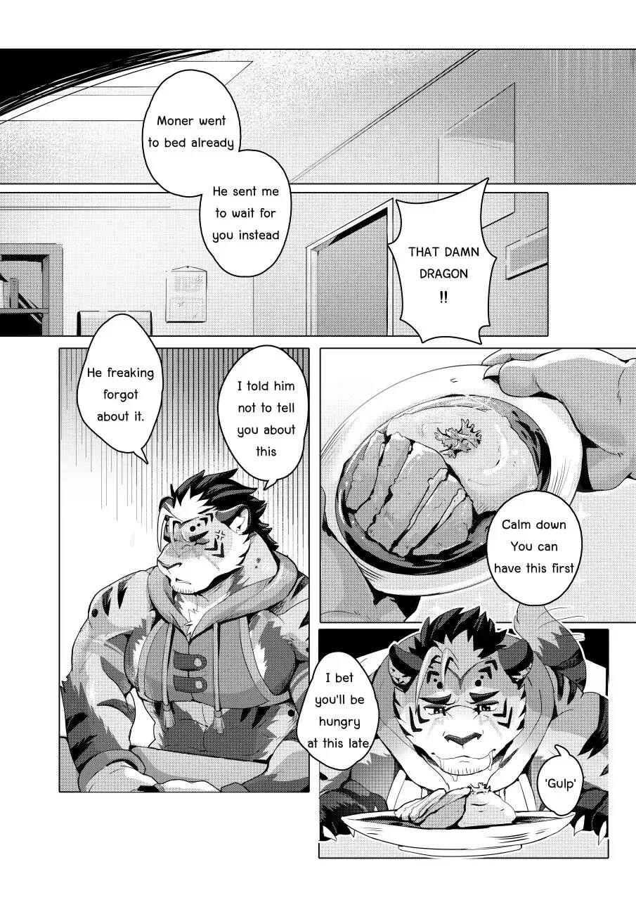 [Sollyz] My uncle Wediz comic Fhentai.net - Page 2