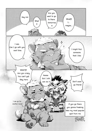 [Sollyz] My uncle Wediz comic Fhentai.net - Page 16