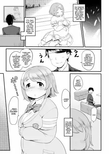 [Fusa] Kanako no Onaka. | Kanako's Belly. Fhentai - Page 2