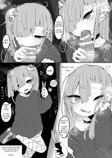 [Yaemugura] Io-chan ga Subculture Yuru Bitch Move Suru Hon | A Book where Io-chan Acts Like a Loose Subculture Bitch Fhentai.net - Page 12