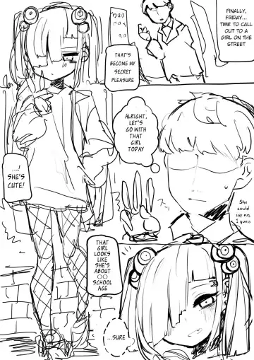 [Yaemugura] Io-chan ga Subculture Yuru Bitch Move Suru Hon | A Book where Io-chan Acts Like a Loose Subculture Bitch Fhentai.net - Page 3