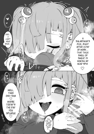 [Yaemugura] Io-chan ga Subculture Yuru Bitch Move Suru Hon | A Book where Io-chan Acts Like a Loose Subculture Bitch Fhentai.net - Page 5