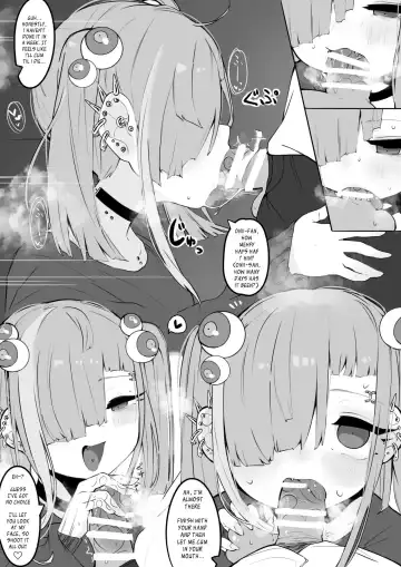 [Yaemugura] Io-chan ga Subculture Yuru Bitch Move Suru Hon | A Book where Io-chan Acts Like a Loose Subculture Bitch Fhentai.net - Page 6