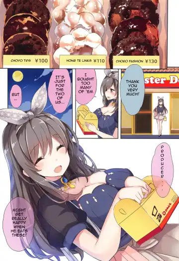 [Kurokawa Izumi] Koga-tan ni Gyugyutto Amaete | I want to be pampered by Koga-Tan! Fhentai - Page 2