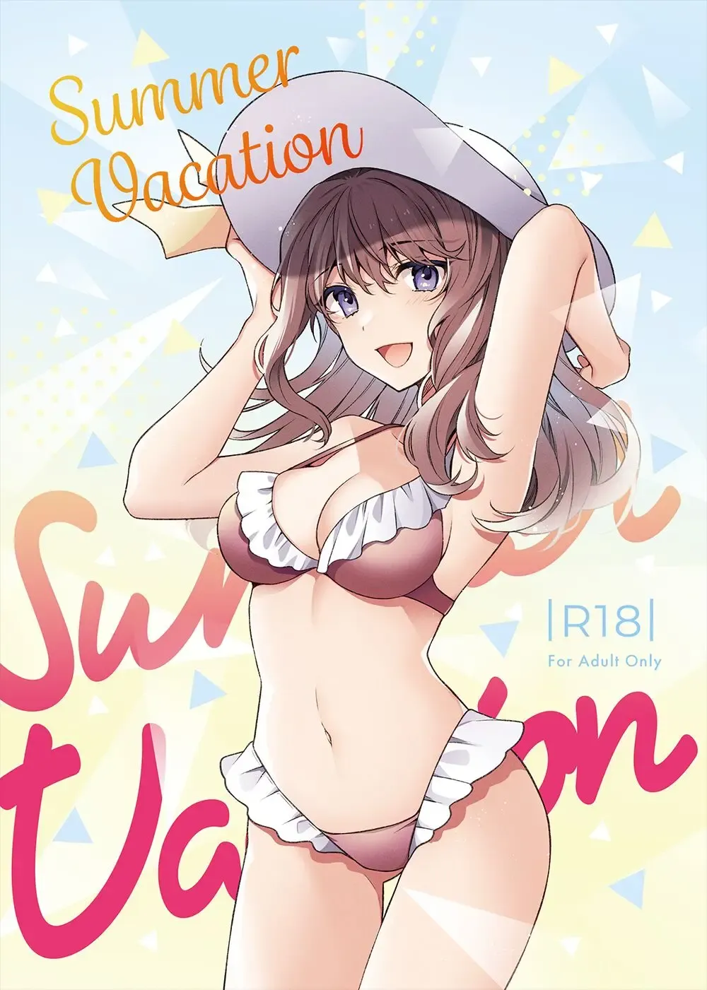 Read Summer Vacation - Fhentai.net