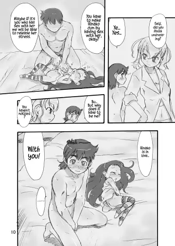 [Teruki Kuma] Memorial N2 Fhentai - Page 10