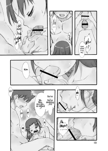 [Teruki Kuma] Memorial N2 Fhentai - Page 19