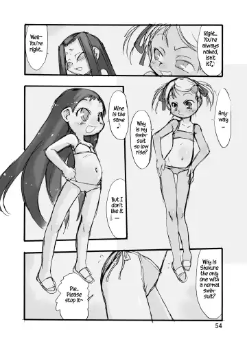 [Teruki Kuma] Memorial N2 Fhentai - Page 54