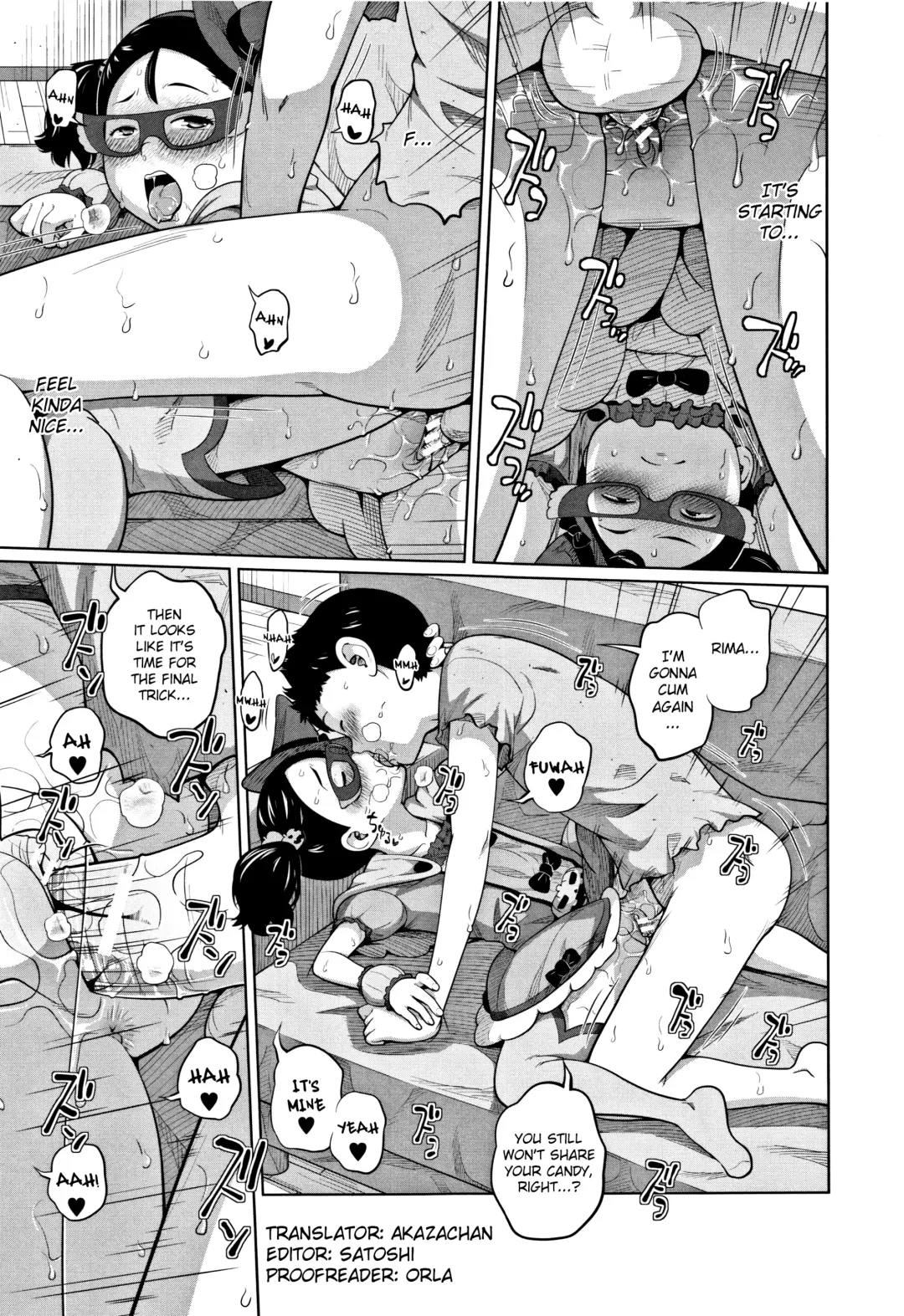 [Tsubaki Jushirou] Imouto Access - Sister Access Fhentai - Page 121