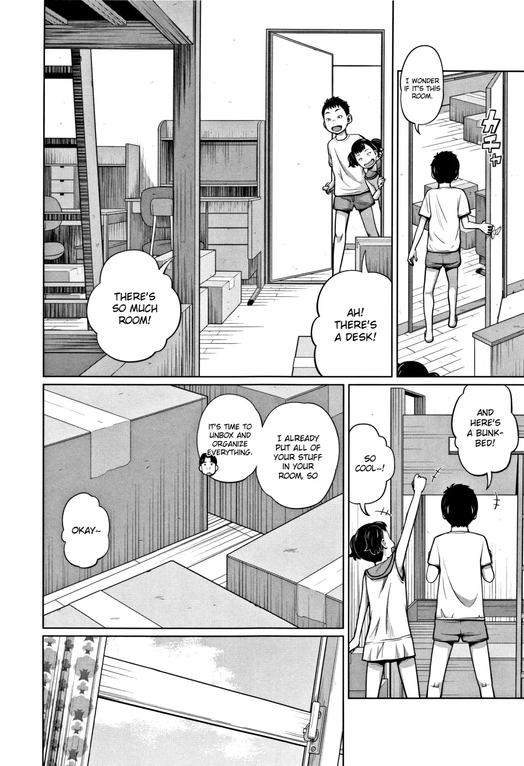 [Tsubaki Jushirou] Imouto Access - Sister Access Fhentai - Page 183