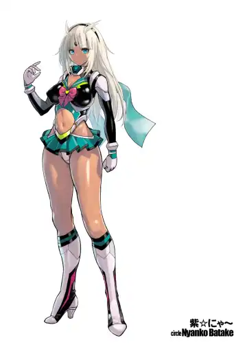 [Murasaki Nyaa] Inkaku Shasei Mystic Vesper ~Slime Tsukai no Wana~ Fhentai - Page 22