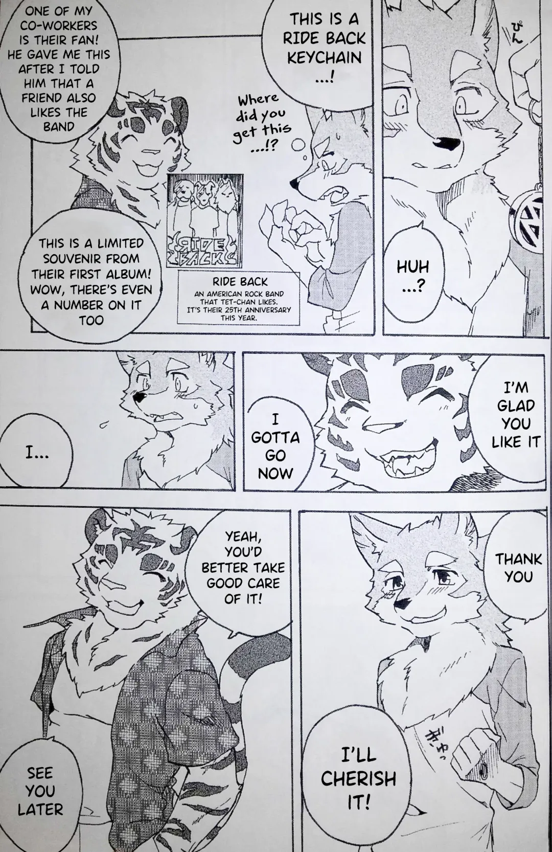 [Kibayashi Oji] Gin Iro no Tetsu 2 | Silver Colored Iron 2 Fhentai - Page 17