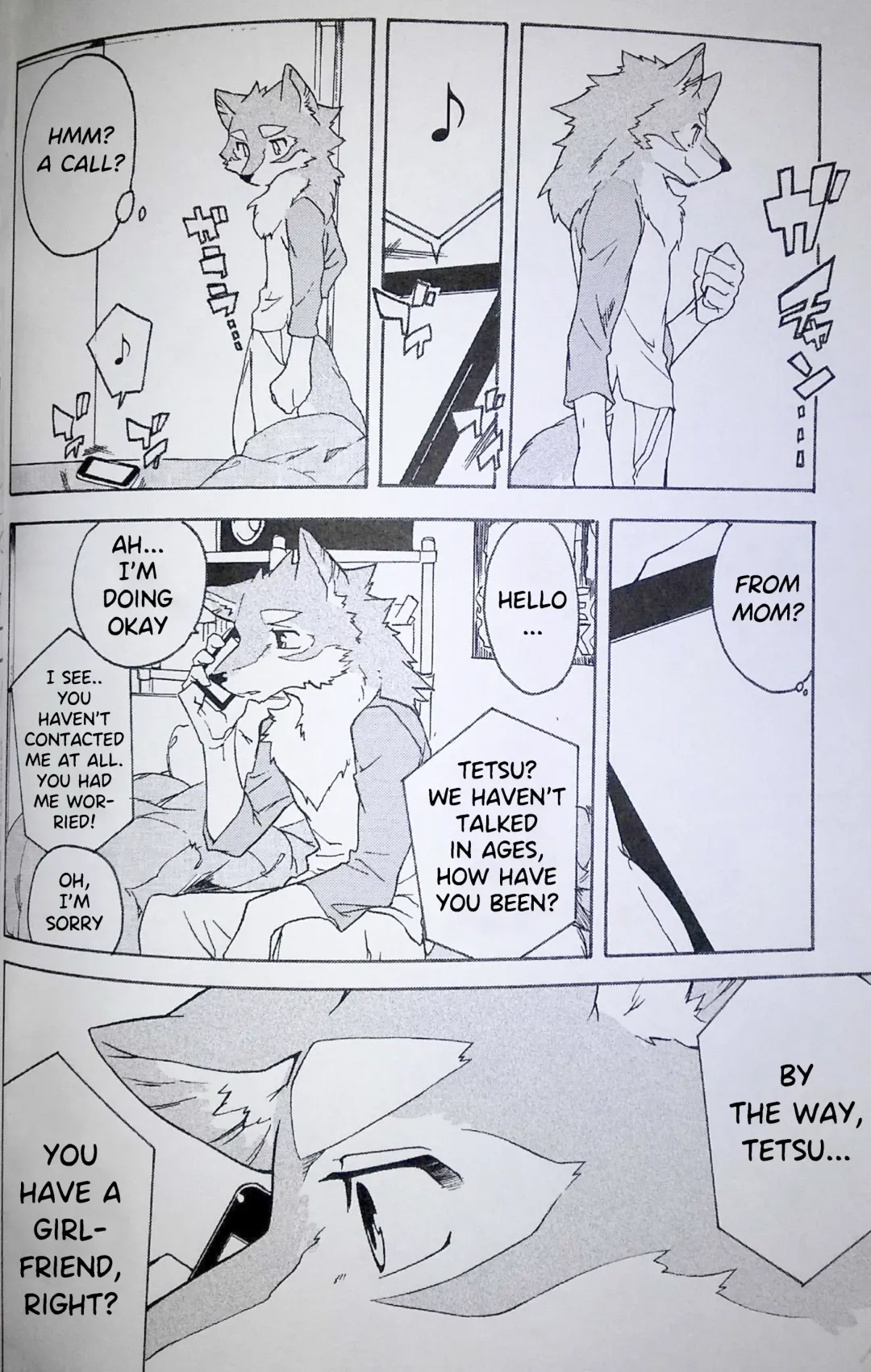 [Kibayashi Oji] Gin Iro no Tetsu 2 | Silver Colored Iron 2 Fhentai - Page 18