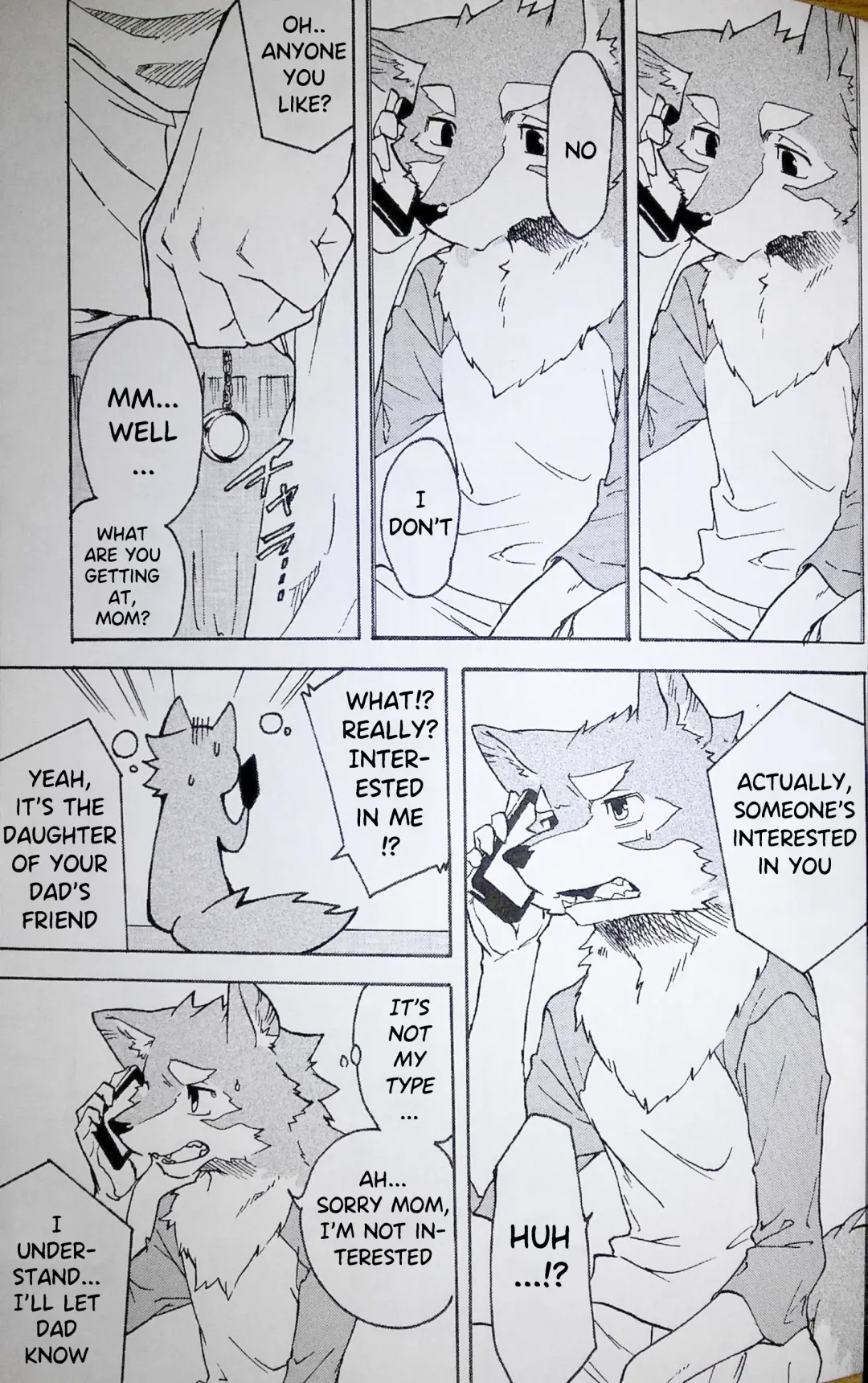 [Kibayashi Oji] Gin Iro no Tetsu 2 | Silver Colored Iron 2 Fhentai - Page 19