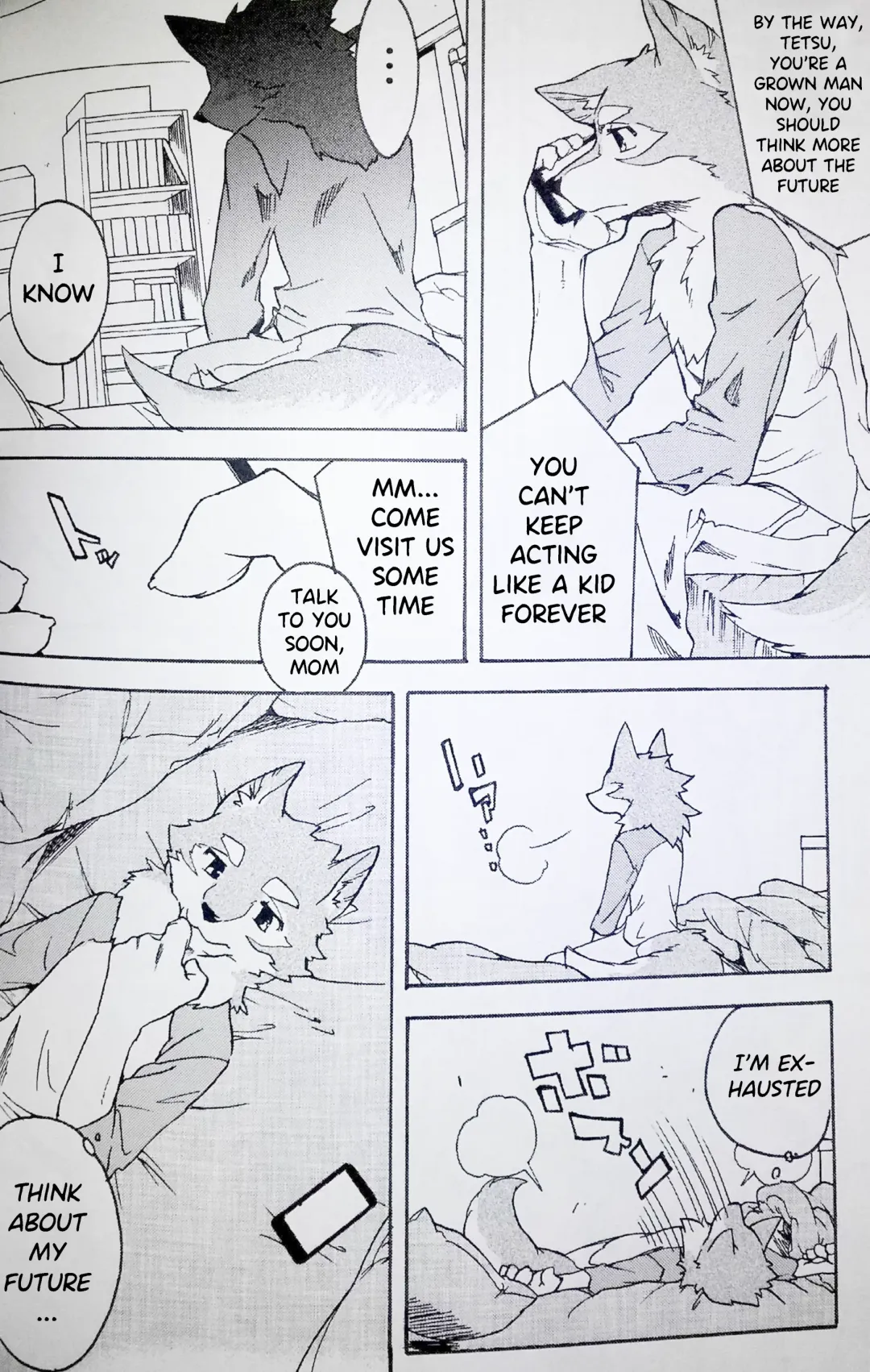 [Kibayashi Oji] Gin Iro no Tetsu 2 | Silver Colored Iron 2 Fhentai - Page 20