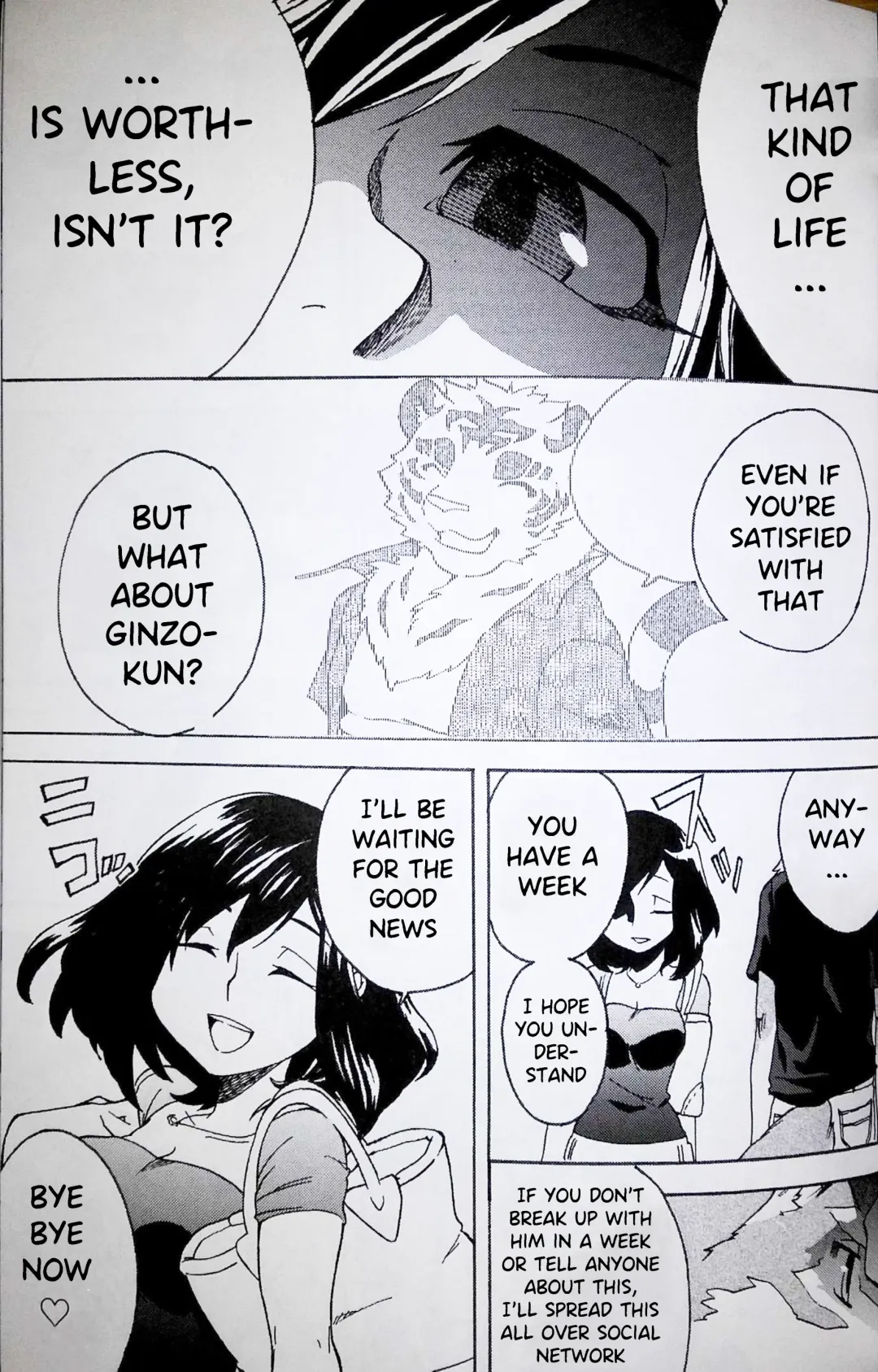 [Kibayashi Oji] Gin Iro no Tetsu 2 | Silver Colored Iron 2 Fhentai - Page 27