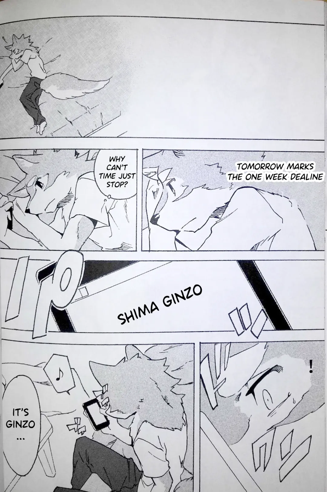 [Kibayashi Oji] Gin Iro no Tetsu 2 | Silver Colored Iron 2 Fhentai - Page 28