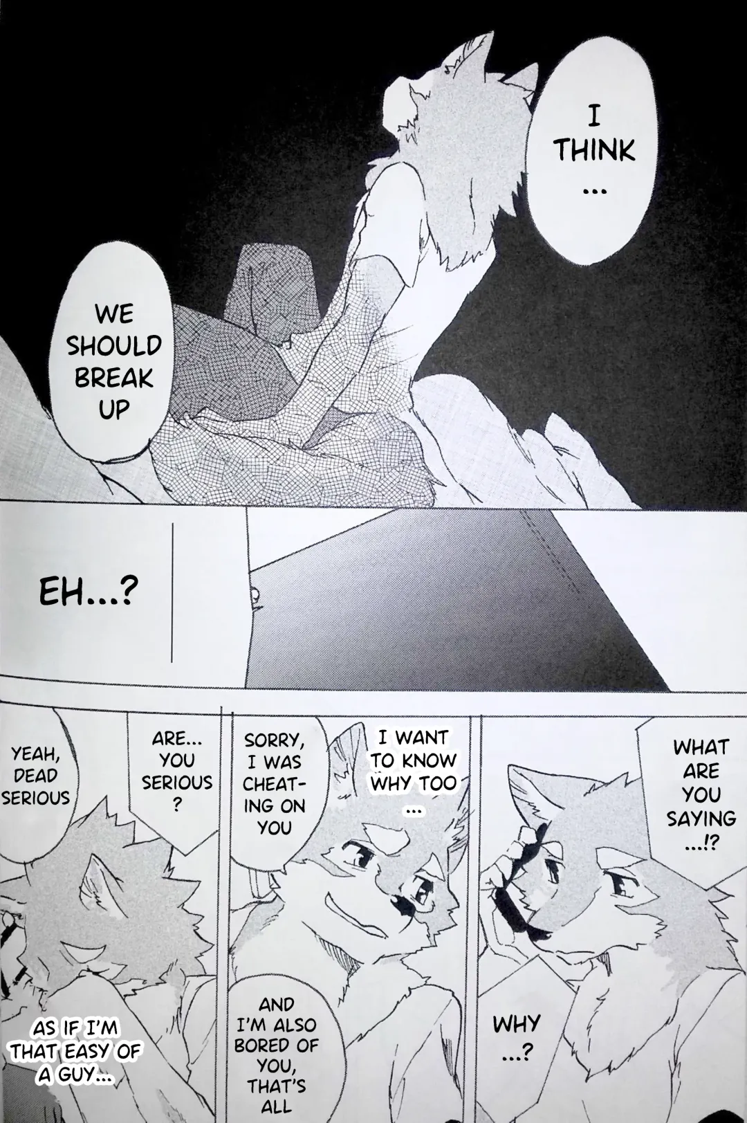 [Kibayashi Oji] Gin Iro no Tetsu 2 | Silver Colored Iron 2 Fhentai - Page 30