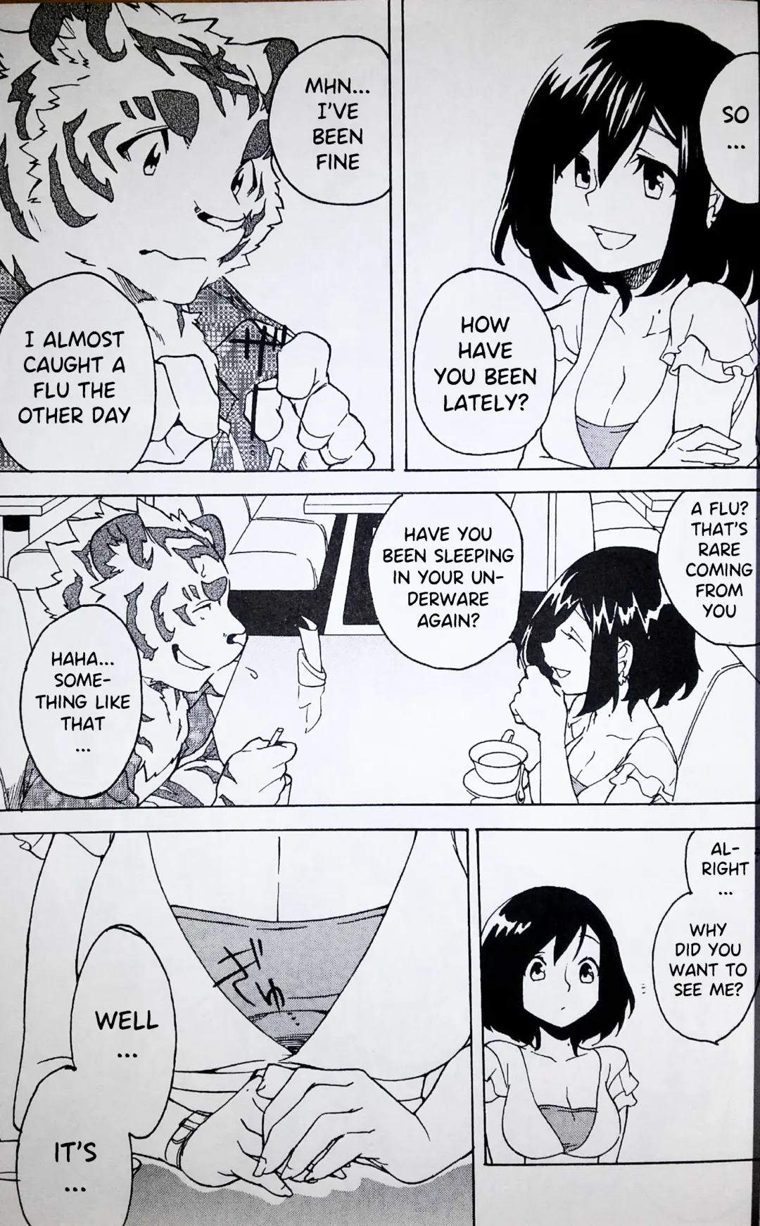 [Kibayashi Oji] Gin Iro no Tetsu 2 | Silver Colored Iron 2 Fhentai - Page 5