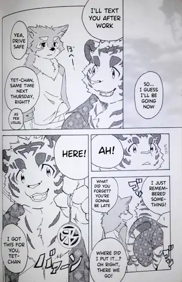 [Kibayashi Oji] Gin Iro no Tetsu 2 | Silver Colored Iron 2 Fhentai - Page 16