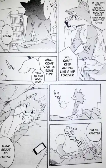 [Kibayashi Oji] Gin Iro no Tetsu 2 | Silver Colored Iron 2 Fhentai - Page 20