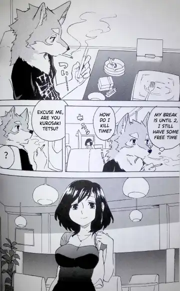 [Kibayashi Oji] Gin Iro no Tetsu 2 | Silver Colored Iron 2 Fhentai - Page 22