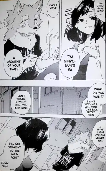 [Kibayashi Oji] Gin Iro no Tetsu 2 | Silver Colored Iron 2 Fhentai - Page 23