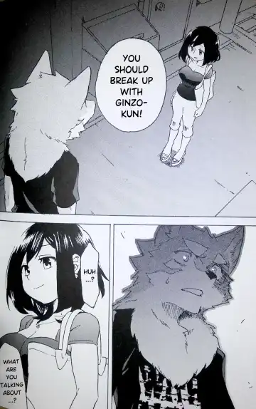 [Kibayashi Oji] Gin Iro no Tetsu 2 | Silver Colored Iron 2 Fhentai - Page 24