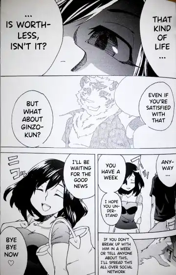 [Kibayashi Oji] Gin Iro no Tetsu 2 | Silver Colored Iron 2 Fhentai - Page 27