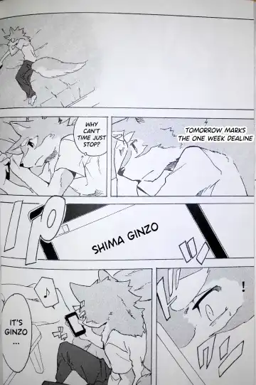 [Kibayashi Oji] Gin Iro no Tetsu 2 | Silver Colored Iron 2 Fhentai - Page 28