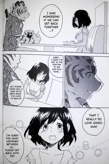 [Kibayashi Oji] Gin Iro no Tetsu 2 | Silver Colored Iron 2 Fhentai - Page 6