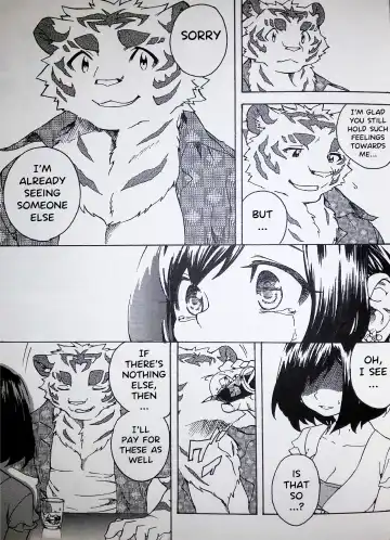 [Kibayashi Oji] Gin Iro no Tetsu 2 | Silver Colored Iron 2 Fhentai - Page 7