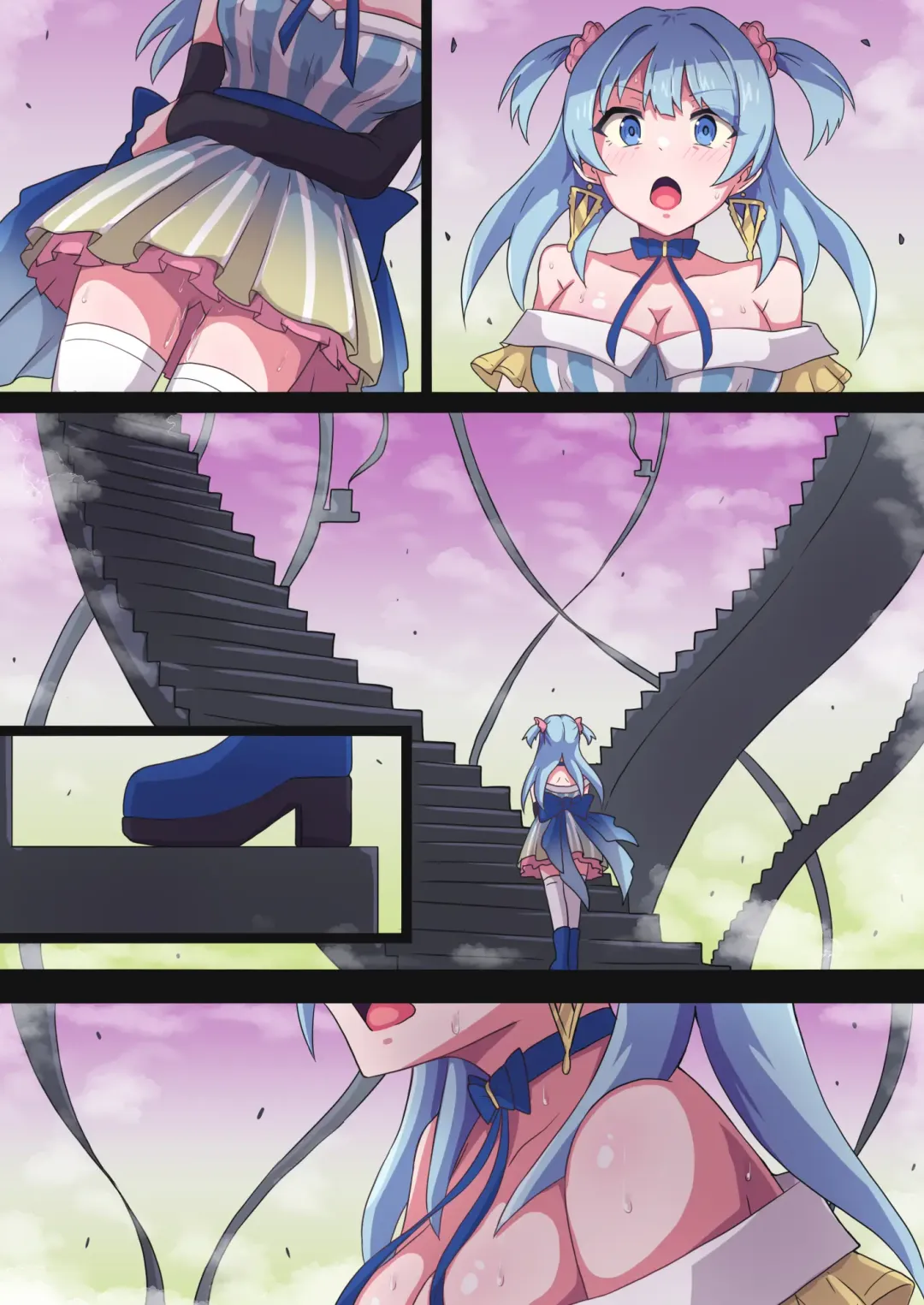 [Ka-9] Rena-chan... Mata Mamorenakatta ne... Fhentai - Page 32