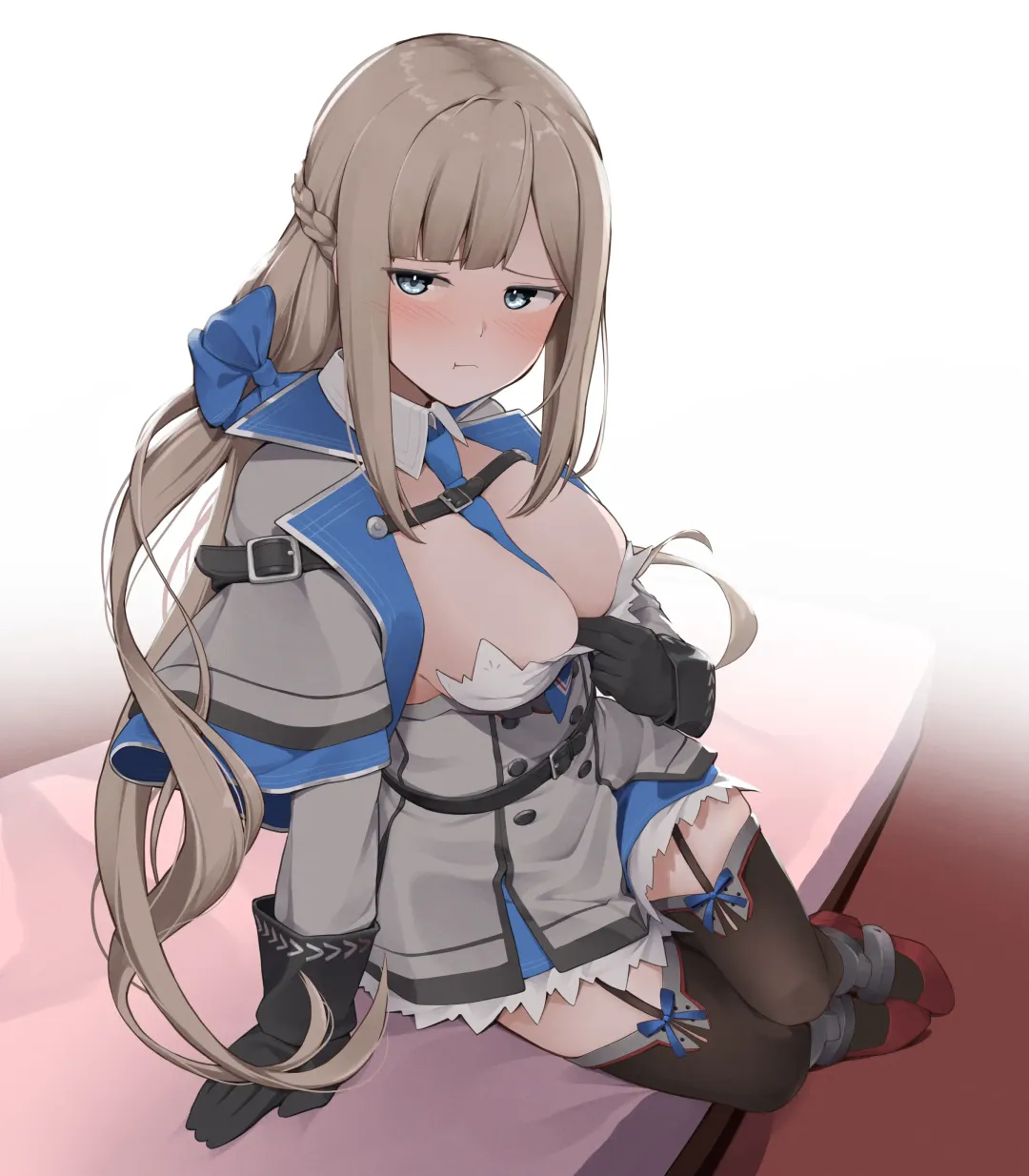 [Bef] Maryland wa Hagemitai - Maryland wants to get laid Fhentai - Page 31