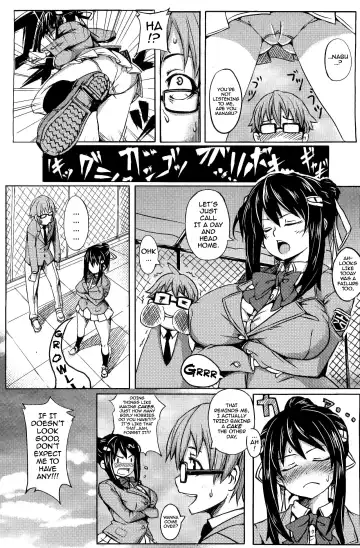 [Hitagiri] Gyakuten Megane | Turnabout Four Eyes Fhentai - Page 4