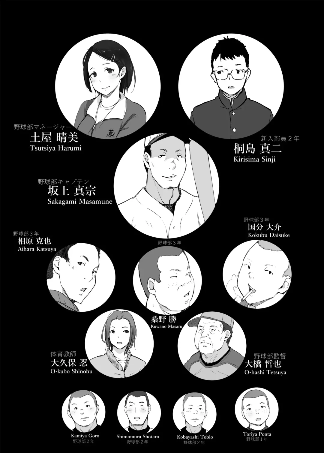 [Arakure] Boku no Kanojo wa Yakyuubu Manager ver. 2.2 Fhentai - Page 3