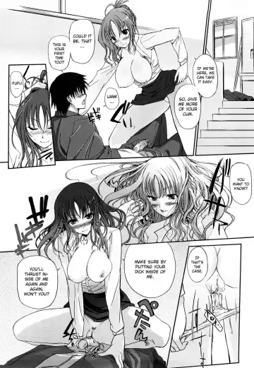 [Hanpera] Aru Tosho no Uta (decensored) Fhentai.net - Page 10