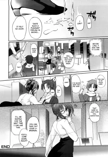 [Hanpera] Aru Tosho no Uta (decensored) Fhentai.net - Page 16