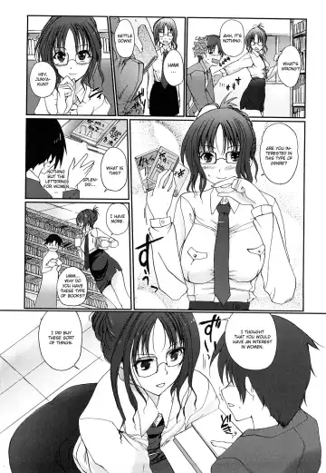 [Hanpera] Aru Tosho no Uta (decensored) Fhentai.net - Page 4