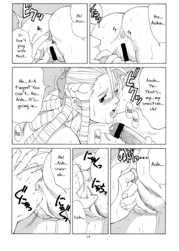 [Saigado] Sakura & Friends Quince Jam Fhentai.net - Page 18