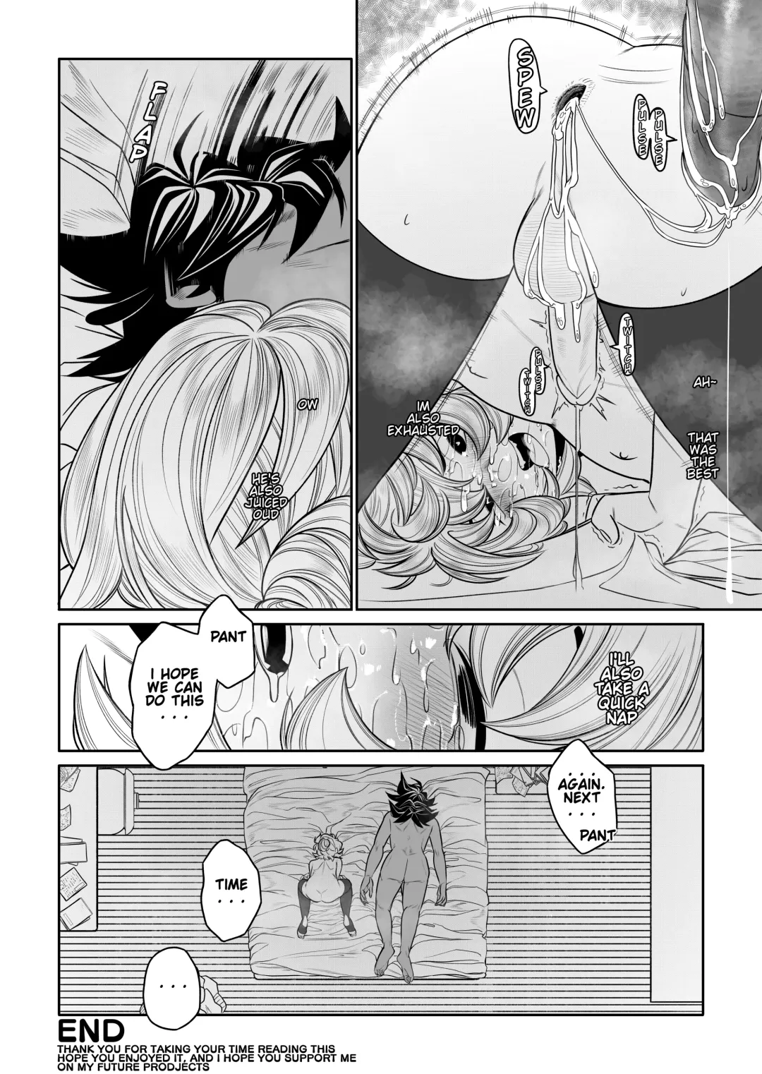 [Taihengold] Cunning Little Devil (decensored) Fhentai - Page 22