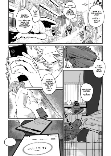 Read [Taihengold] Cunning Little Devil (decensored) - Fhentai