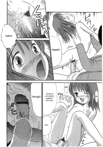 [Ogawa Kanran] Holy Stone Fhentai.net - Page 12