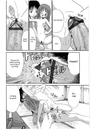 [Ogawa Kanran] Holy Stone Fhentai.net - Page 14