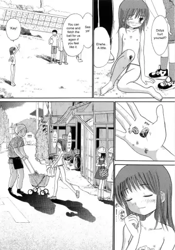 [Ogawa Kanran] Holy Stone Fhentai.net - Page 4