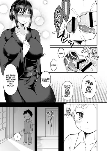 [Egami] Akogare no Hito wa Naki Chichi no Mekake Fhentai - Page 10